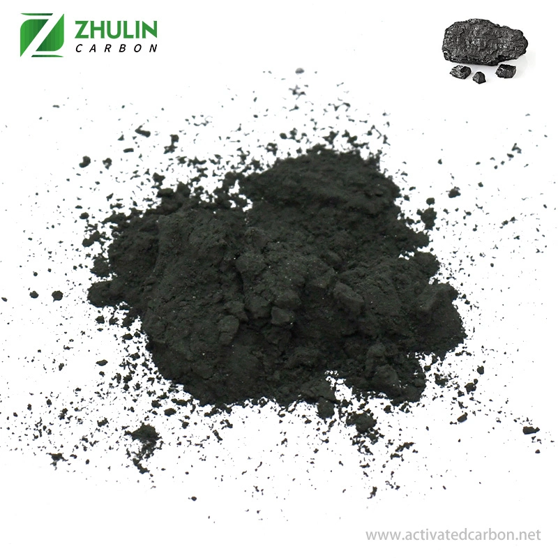 1000 Iodine Value Coal Based Powder Activated Carbon for Water Pruification