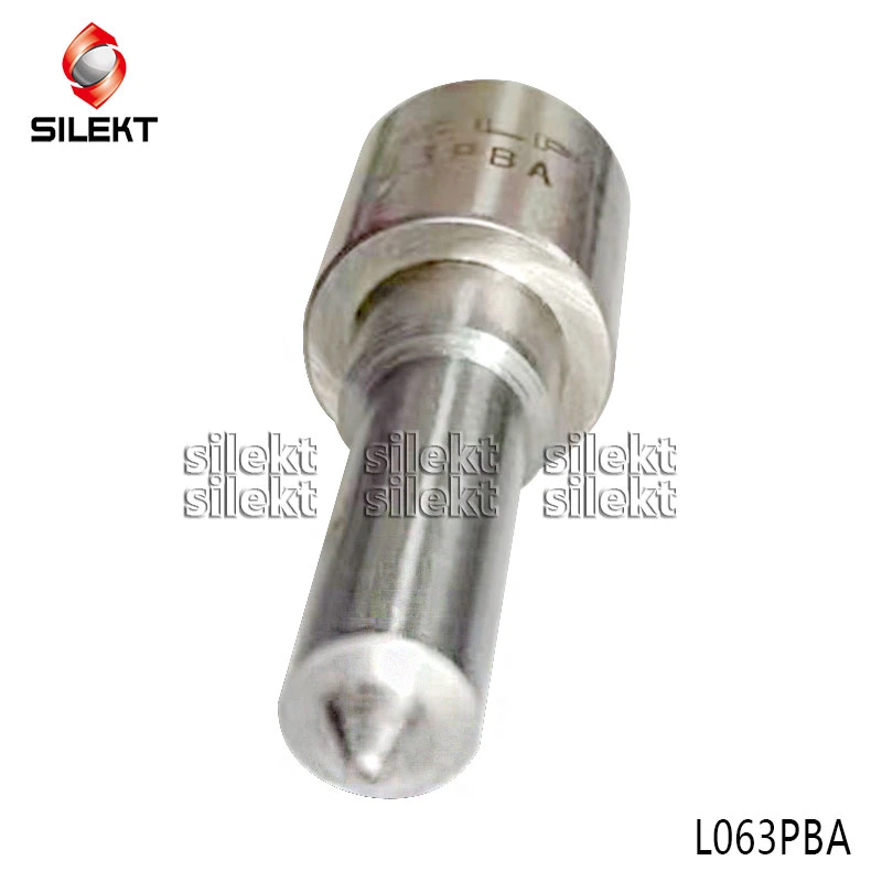 Injector Nozzle L063pba Truck Engine Parts Diesel Vehicle Electronic Fuel Injection Nozzle Switch Payload Injector