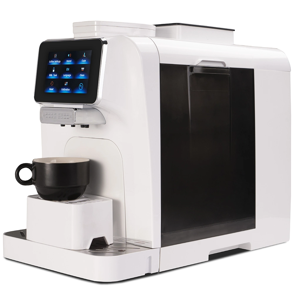 Wholesale/Supplier Home Appliance Touch-Screen Fully Automatic Coffee Machine