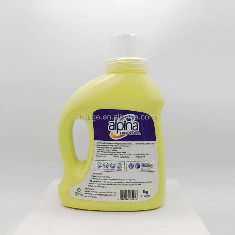 Detergente para ropa detergente para ropa de alta calidad detergente líquido para productos químicos para limpieza de hogares