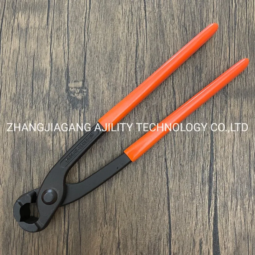 Y01336 Multifunctional Hand Cutter Tool End Cutting Pliers Carpenter Tower Pincer Plier