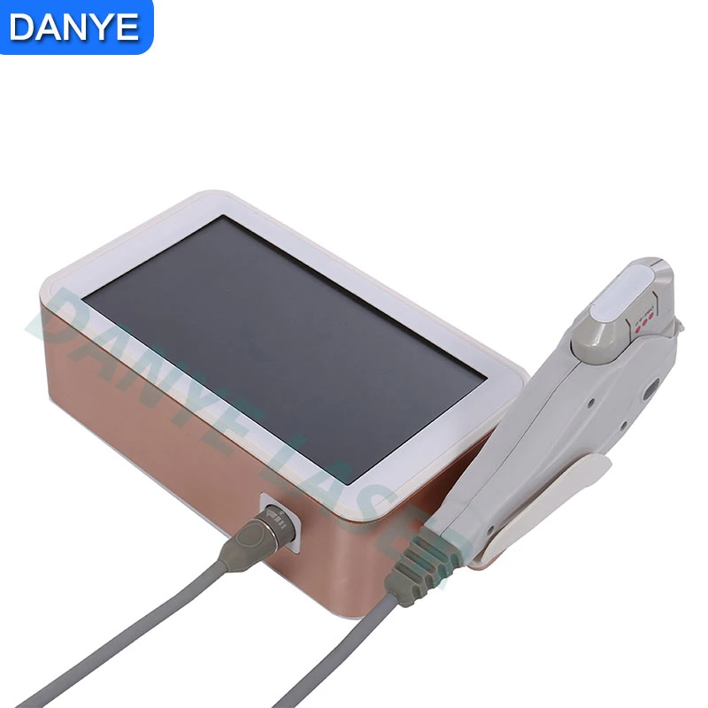 Ultrasound Hifu Anti Aging Wrinkle Removal Machine, Face Lifting/Face Tightening and Body Slimming Skin Care Device