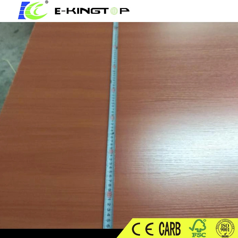 Hardwood Core New Designs of Melamine Plywood From 3.0-18mm