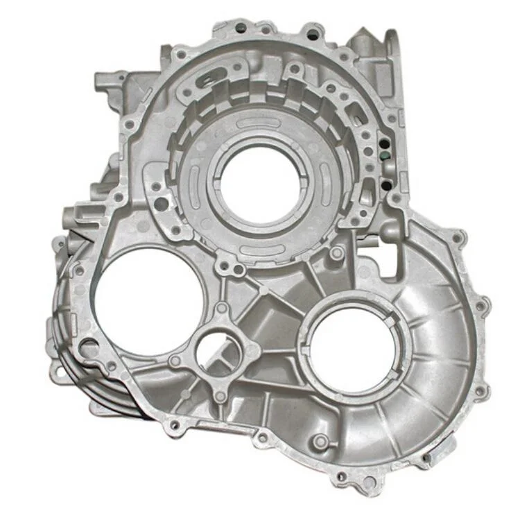 OEM Supplier High Pressure Die Cast Process Aluminum Alloy/ADC12 Metal Precision Casting