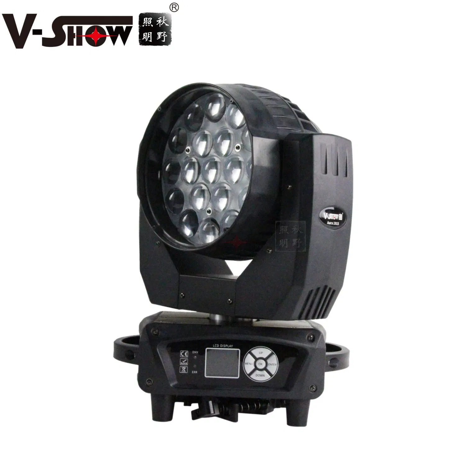 V-Show 19*15 Watt V-Show Aura Martin Moving Head Light