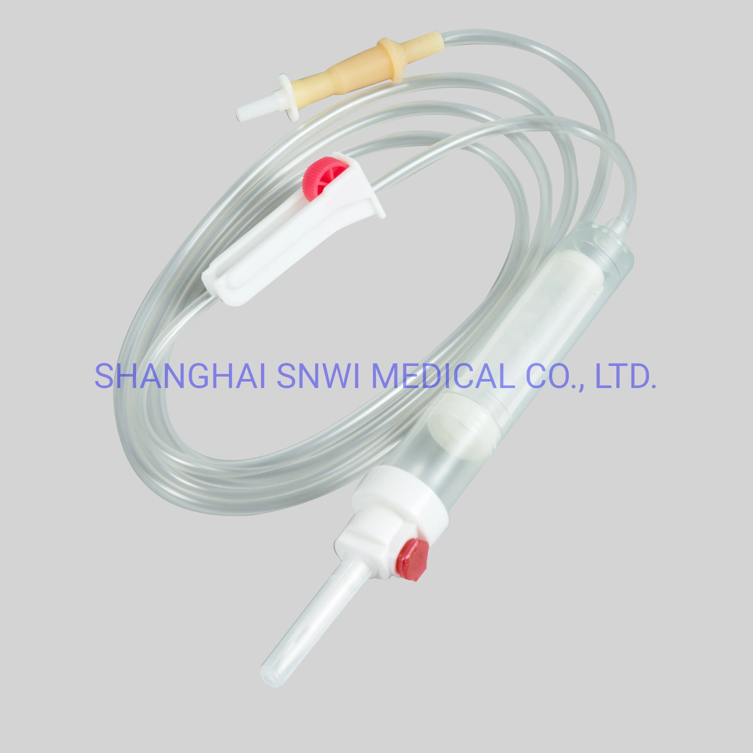 Medical Use Disposable Sterile Scalp Vein Set Luer Lock Luer Slip with Butterfly Needle