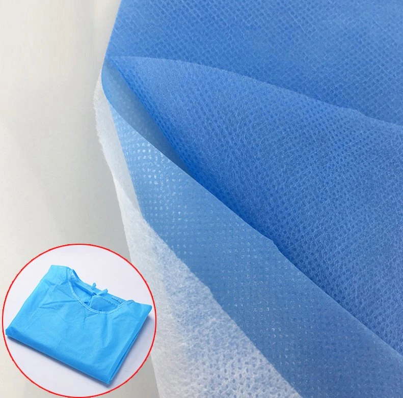 Good Material Friendly Non Woven Material Roll Polypropylene Nonwoven Fabric