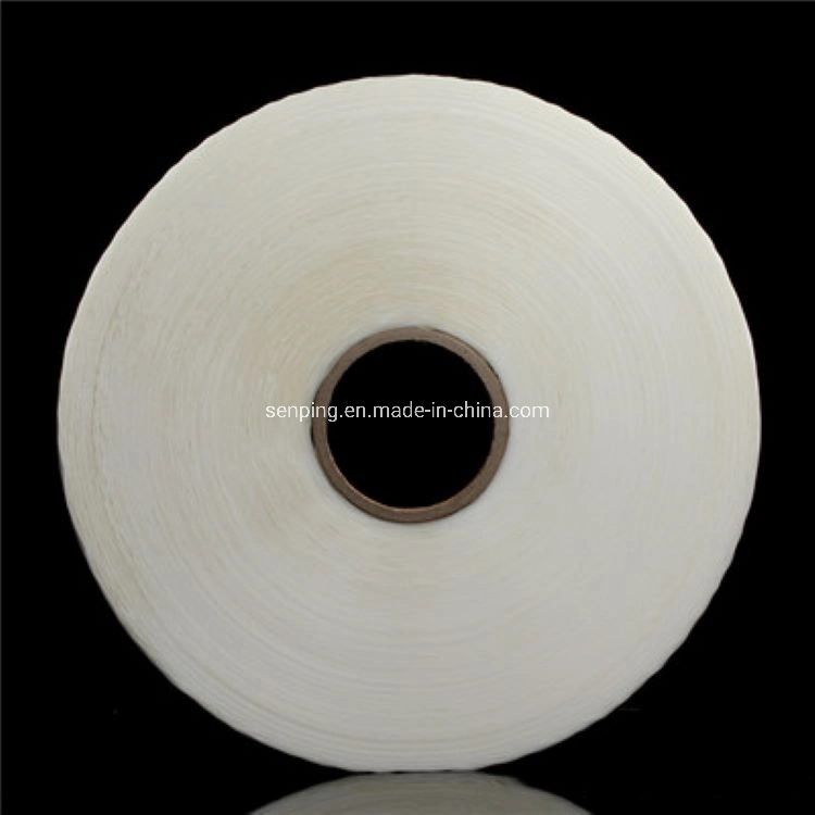 Resealable Bag Sealing Tape Fiberglass Reinforced Gummed Kraft Paper Tape Breaking Tape