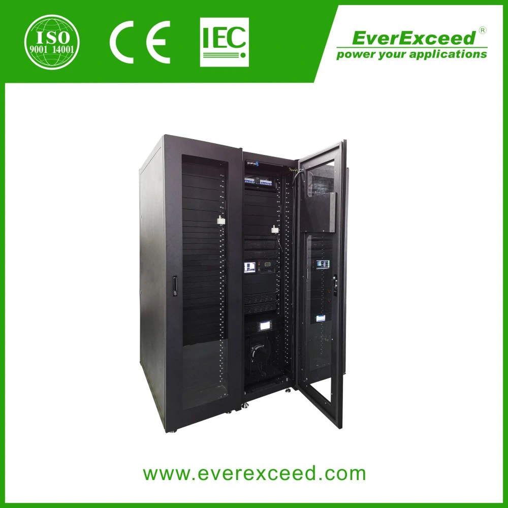 Shenzhen, China Everexceed Network Cabinet Micro Integrated Data Center with High quality/High cost performance Rack Cabinet