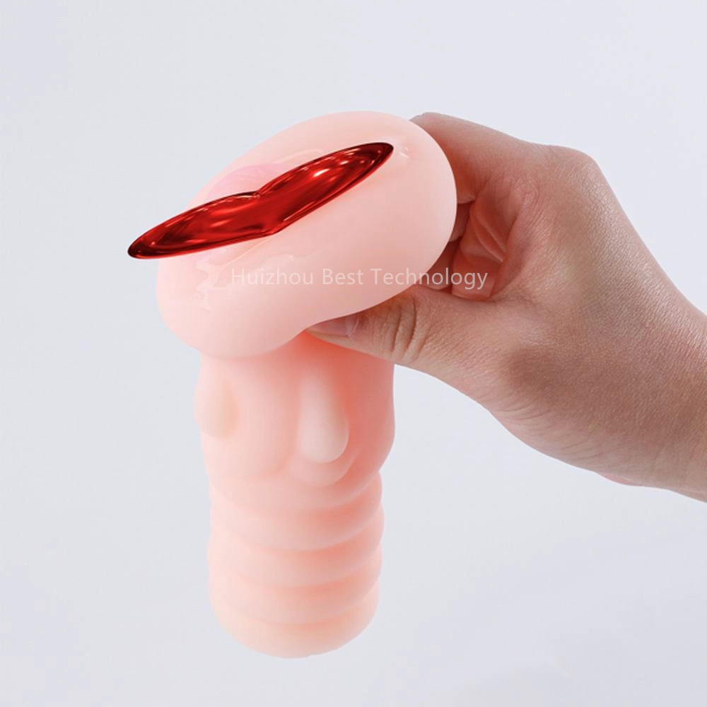 Real fábrica de muñecas de silicona sexo directo Wholesale/Supplierlove masajeador El sexo masculino de la masturbación adultos juguetes Sexy de la Copa coño hombres