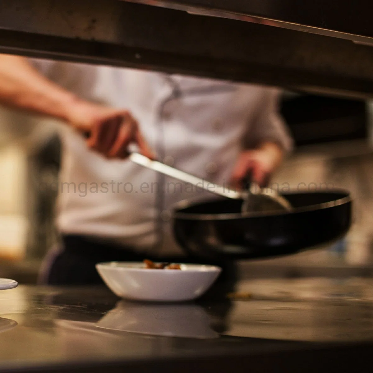 Melhor preço Cozinha Mesa de trabalho Gabinete Aço inoxidável Restaurante mesas de trabalho Com gavetas