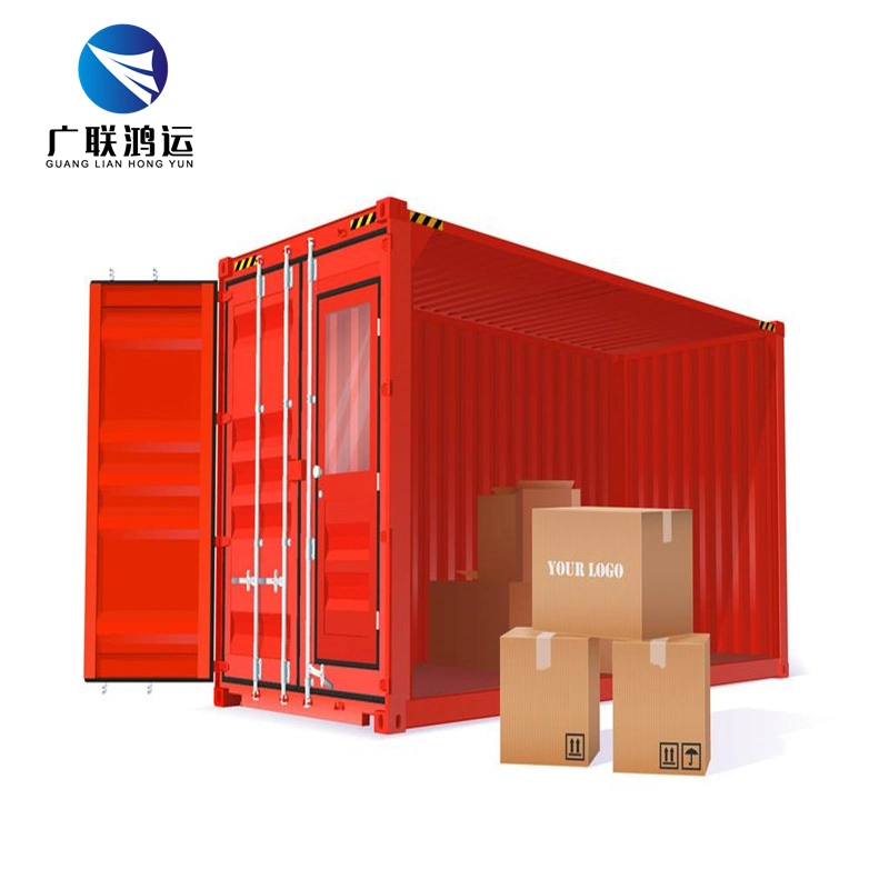20FT 40FT Container Sea Freight Forwarder From China to UK FCL Sea Shipping