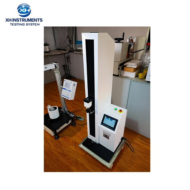 Supplier Laboratory Auto Tensile Tester/Material Tensile Strength Testing Machine/Material Tensile Testing Machine China 20kn