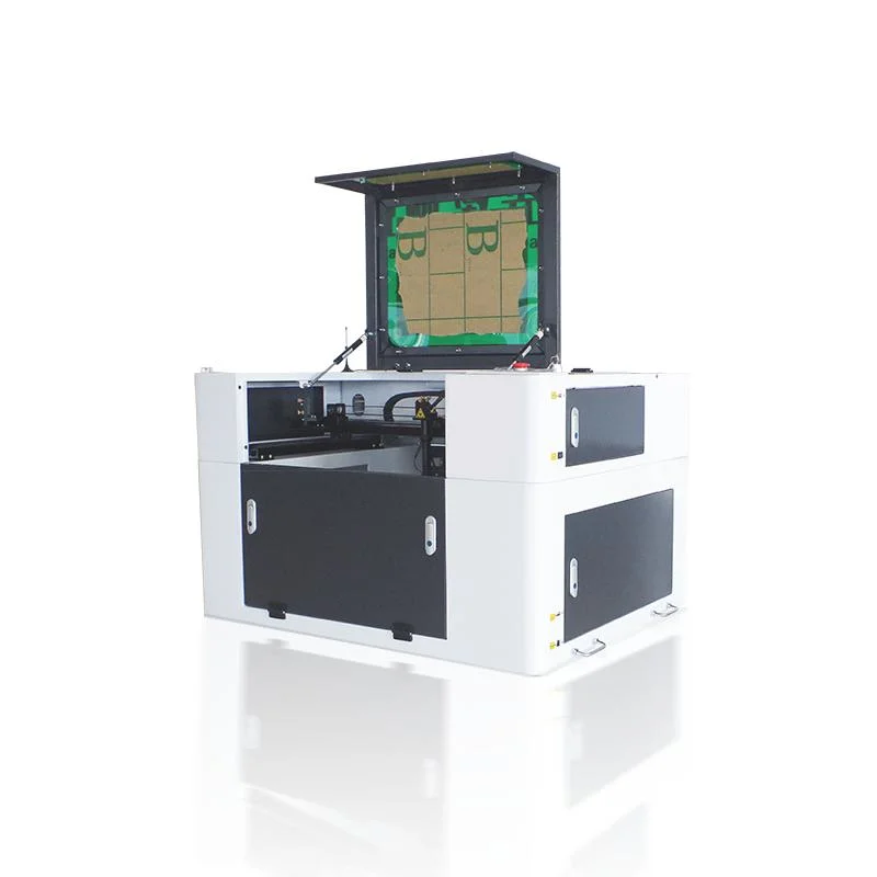 Ruida Controller CNC laser /Laser Cutter 4060 Cutting Engraving Machine laser CO2 Engraving