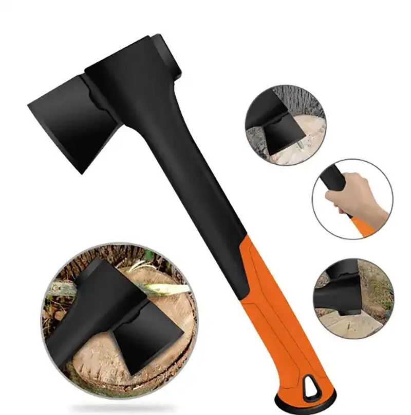 Wholesale/Supplier Multi-Tools Camping Axe Hammer Outdoor Portable Folding Knife with Screwdriver Bottle Opener