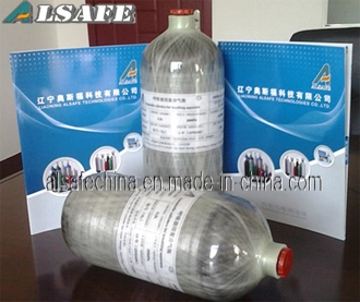 Alsafe Hotsales Carbon Fiber Reinforced Gas Cylinder