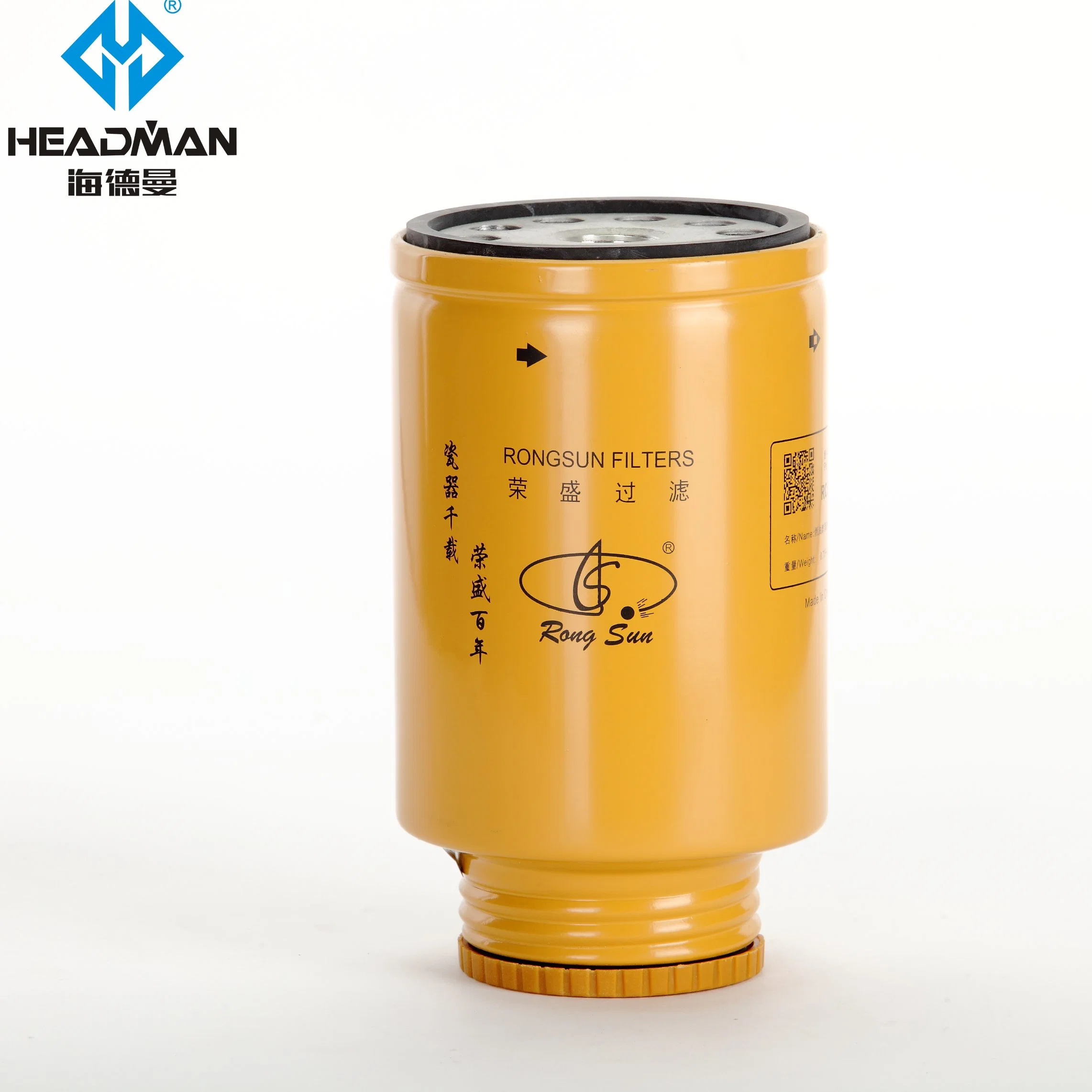 Good Quality Aluminum Alloy 1 Inch 14cm Gilbaco Fuel Filter for Fuel Dispenser