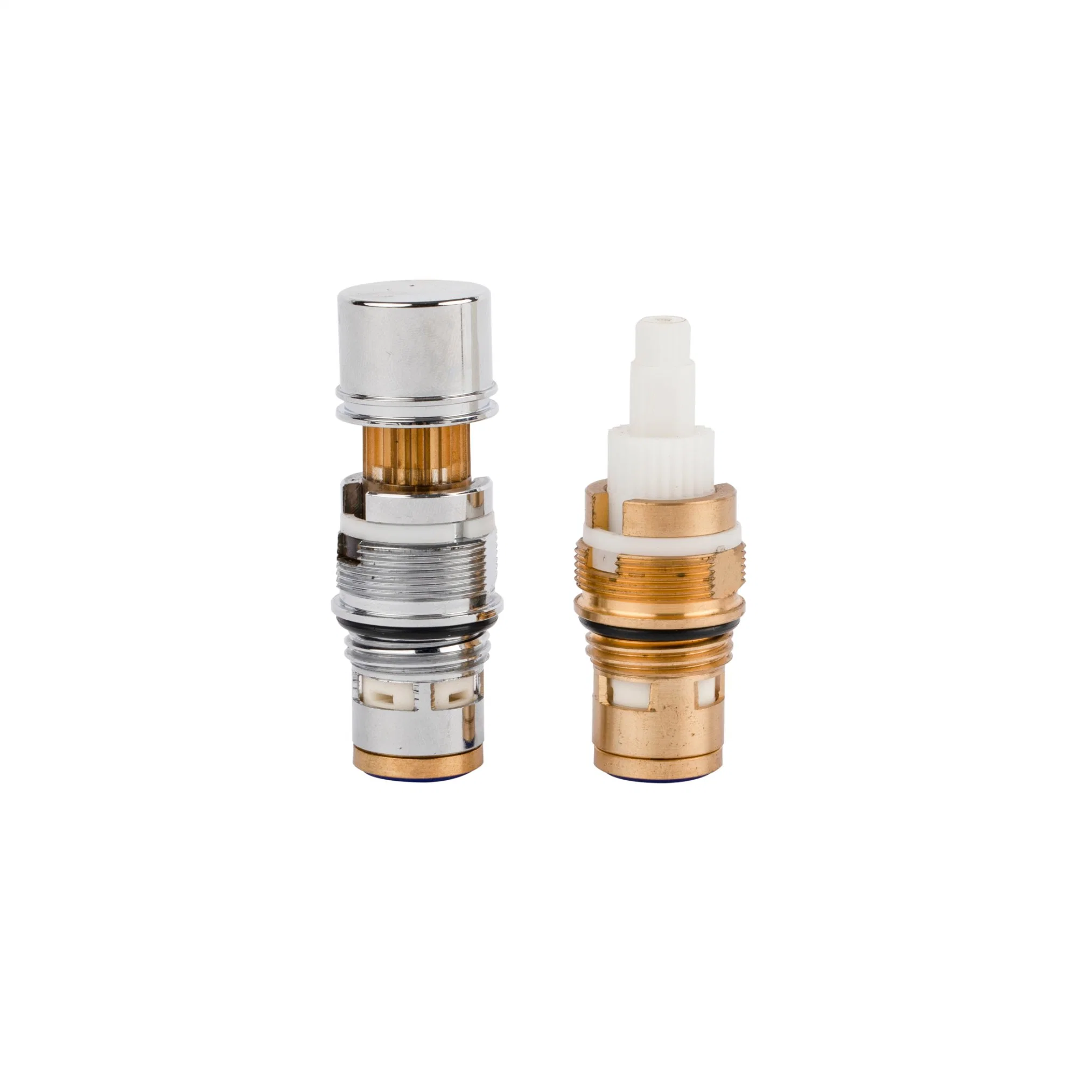 Chixin Push Button Brass Ceramic Cartridge