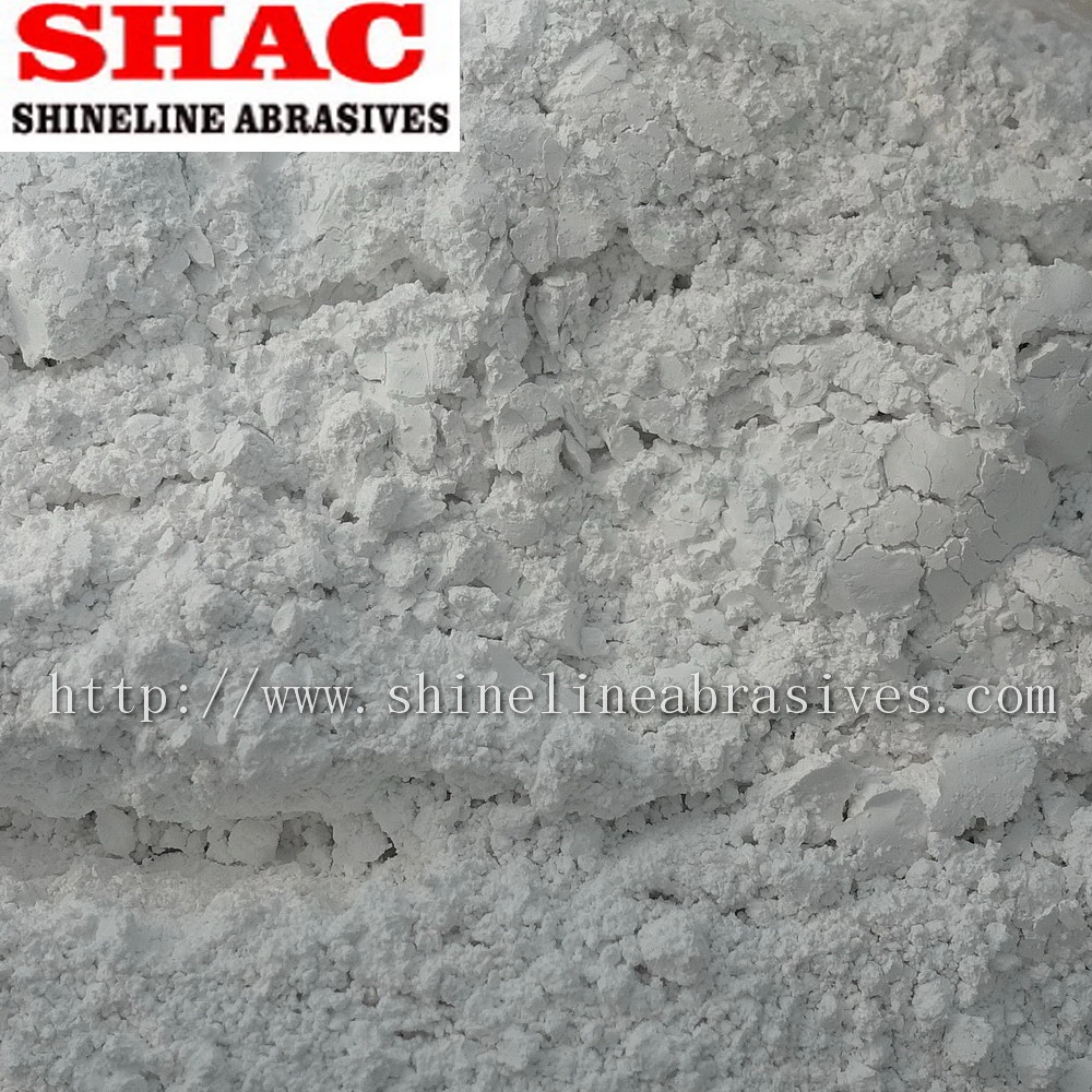 Ceramic Grain White Aluminium Oxide Abrasive 120mesh