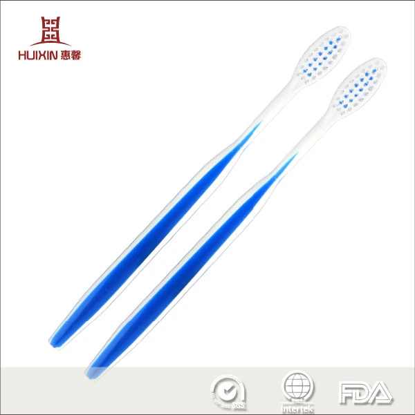 2019 New Style Plastic Toothbrush with Cheap Price for Hotel Use