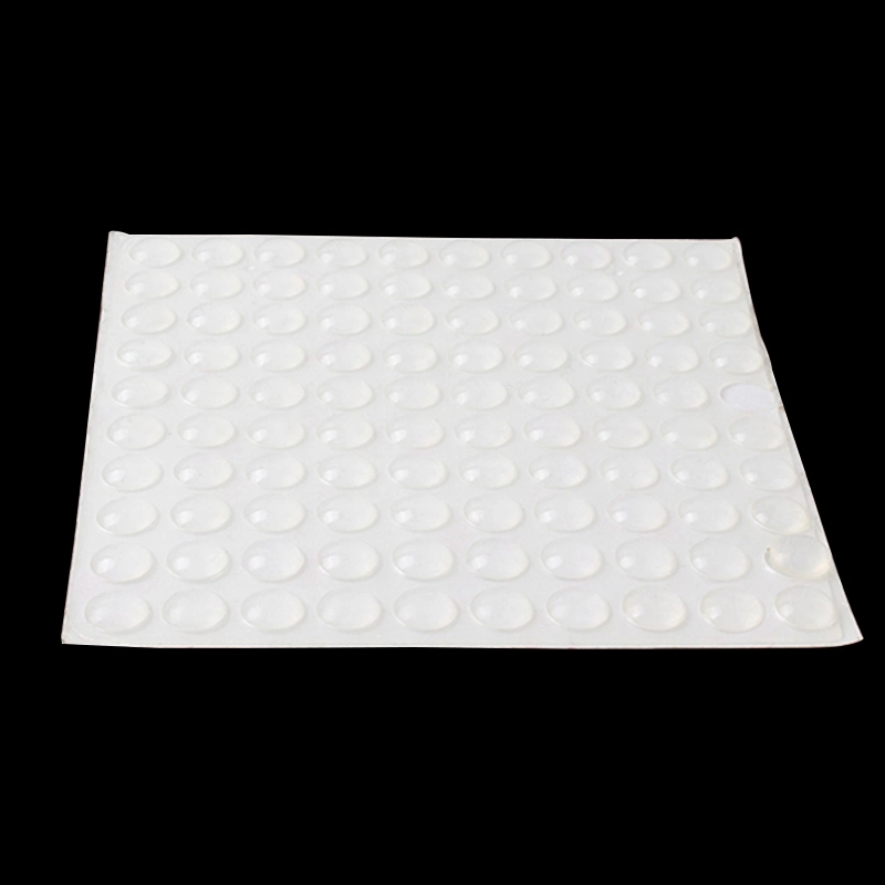 3m Bumpons Rubber Feet Anti Skid Rubber Dots with Strong Adhesive Back