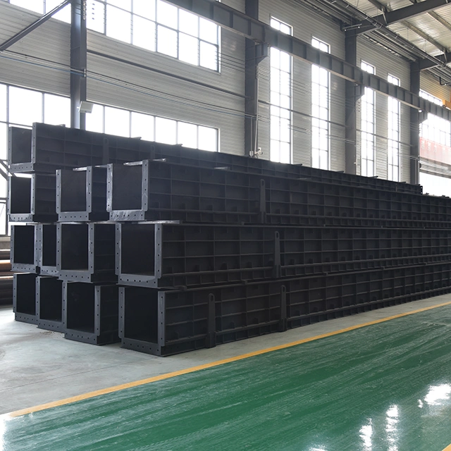 Concrete Square Pile Production Line Concrete Square Pile Mold Prestressed Pipe Pile