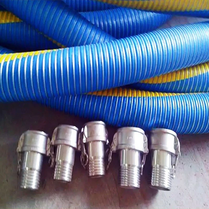 Customized PVC Steel Wire Fiber Composite Hose PVC Hydraulic Composite Hose