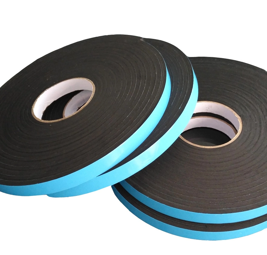 Waterproof PVC Insulation Adhesive PE/PVC Foam Tape