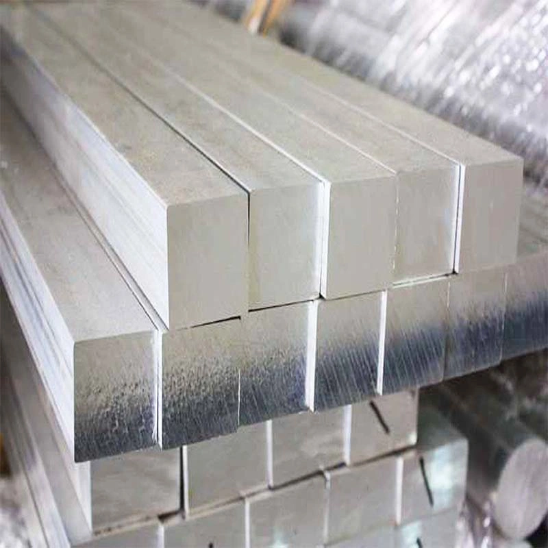 6061 7075 6012 6026 6063 Bronze Custom Metal Al Alu Aluminum Aluminium Alloy Spacer Solid Round Square Flat Angle Hexagonal Rectangular Extruded Profile Rod Bar