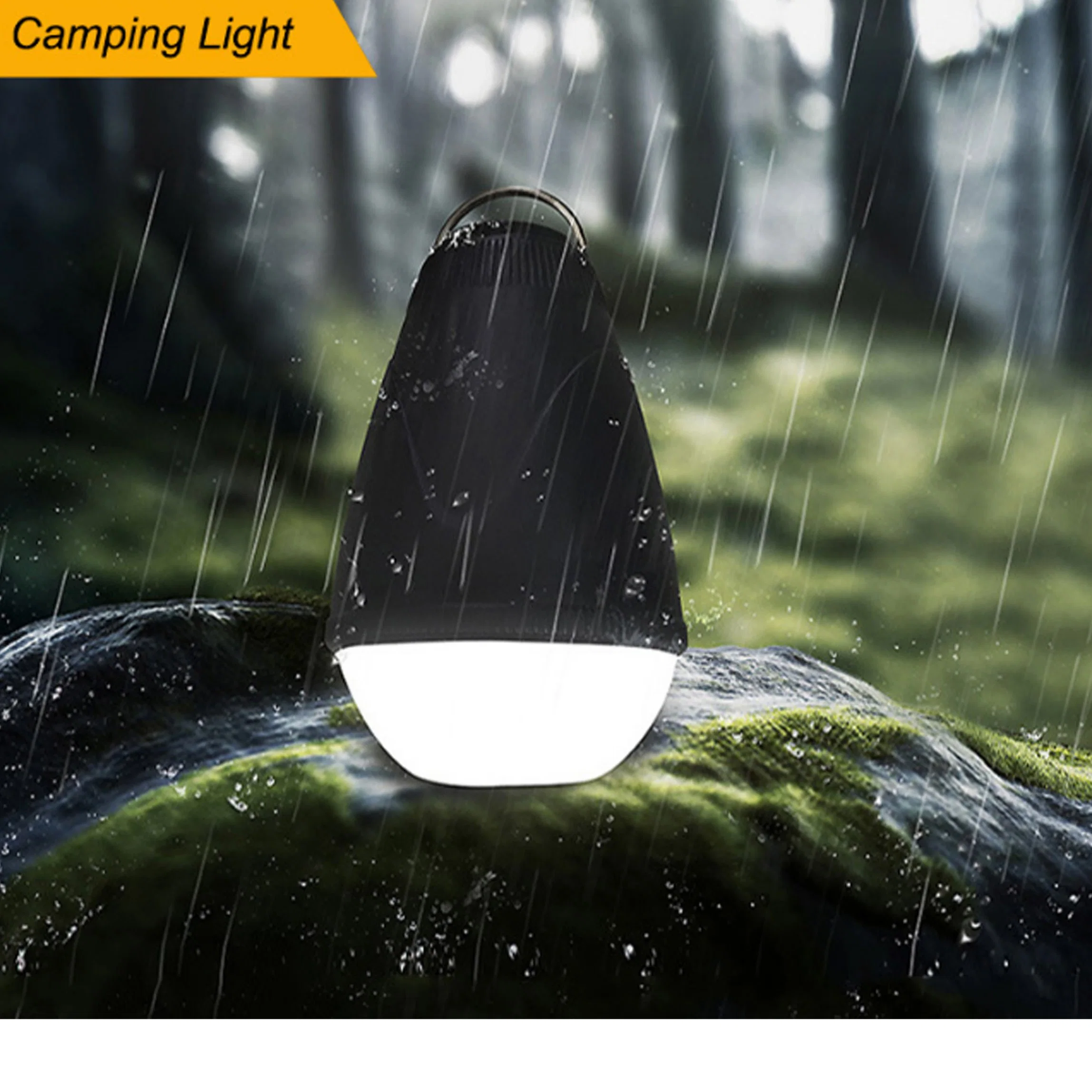 Fernbedienung Notlicht Camping LED-Lampe (FX-L29)