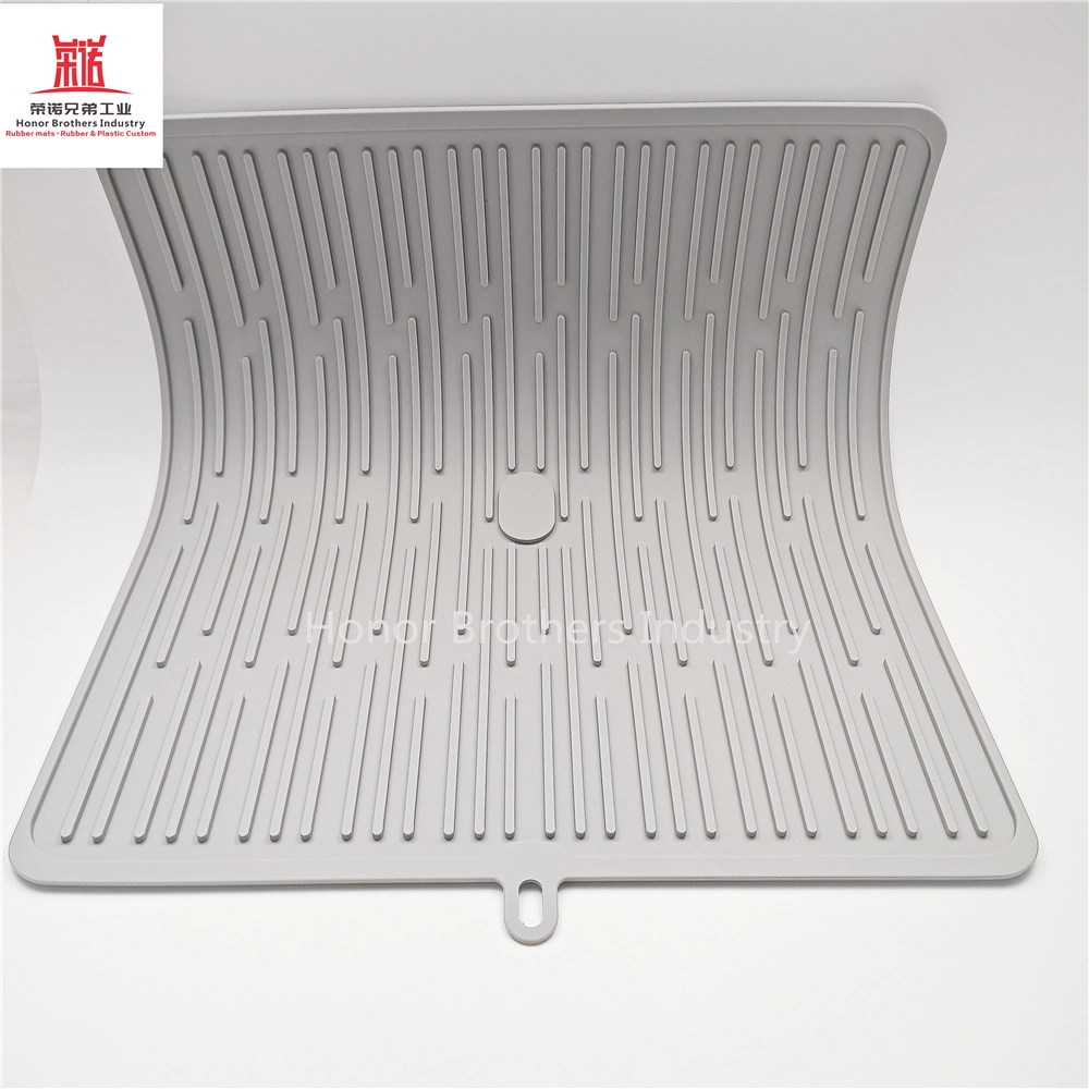 Kitchen Folding Heat Insulation Mat Non-Slip Placemat Tableware Pan Pot Bowl Pad Tablemat Coaster Home Desktop Accessories
