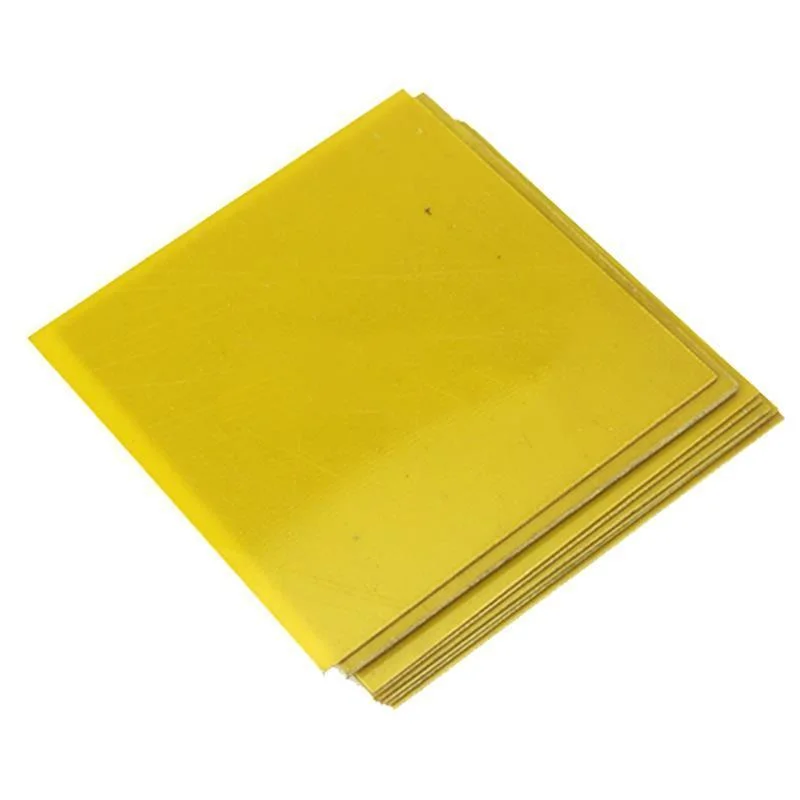 Customized Cutting Size Sheet Heat-Resistant Insulating Laminate Epoxy Resin Board