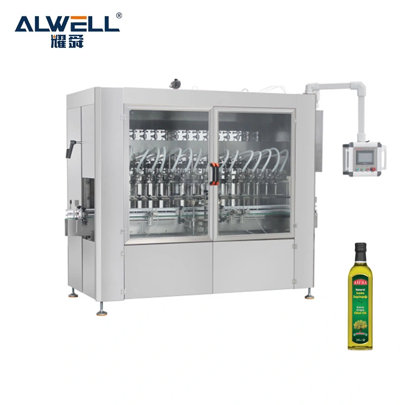 Alwell Brand Wine Bottle Filling Capping Machine Price, Automatic Wine Bottle Capping Machine Manufacture