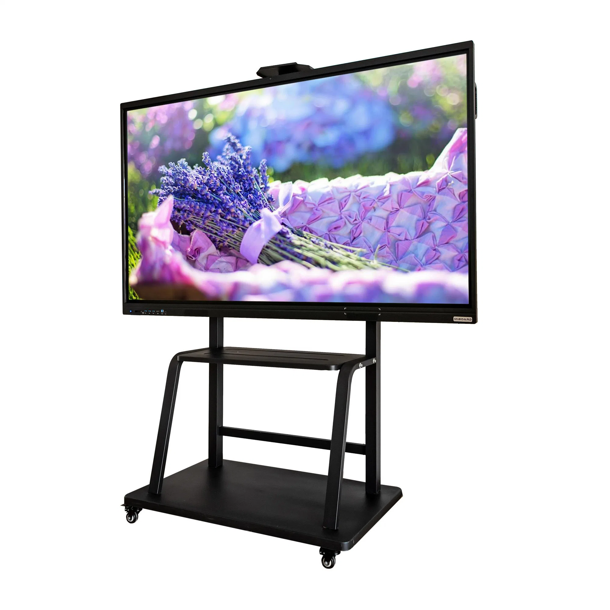 110" LED Infravermelho Computador Toque Toque em Televisão Interactiva Conferência visor do quadro de tela LCD placa inteligente Miboard