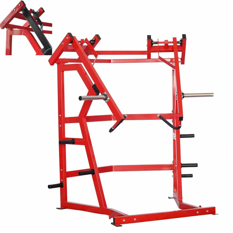 High Quality Multifunction Gym Equipment Jammer Hottest Weight Losing Machine