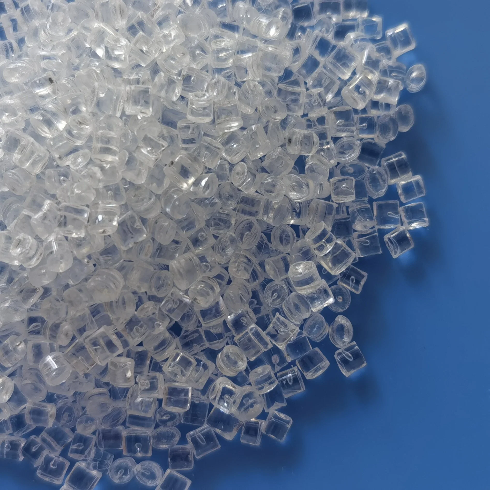 Virgin and Recycled General Purpose Polystyrene Resin / PS Granules Raw Material