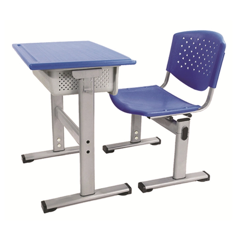 Juyi Classroom Primary School Desk and Chair Modern School Set Furniture