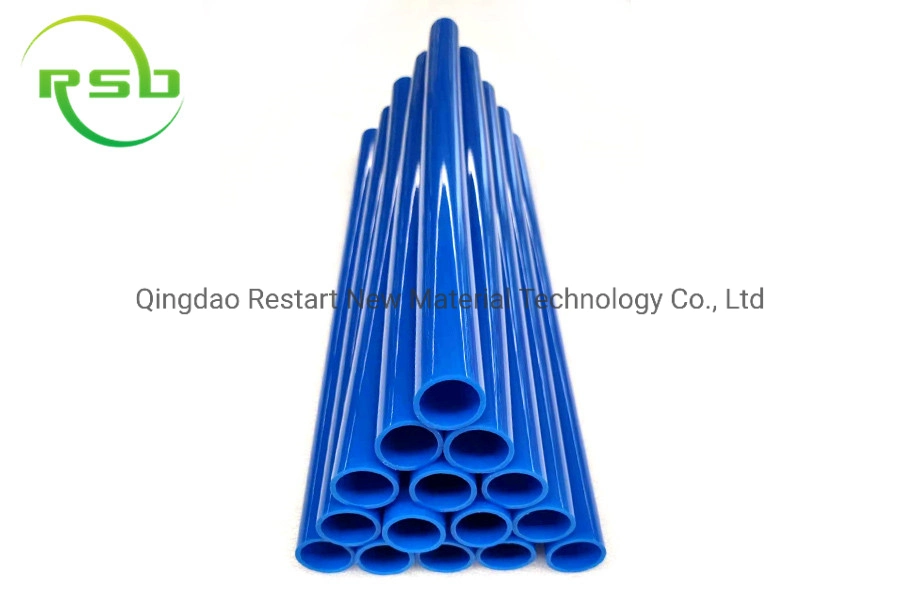 Flexible Industrial Low Pressure Oil Transport Thermoplastic PU Hose Pipe