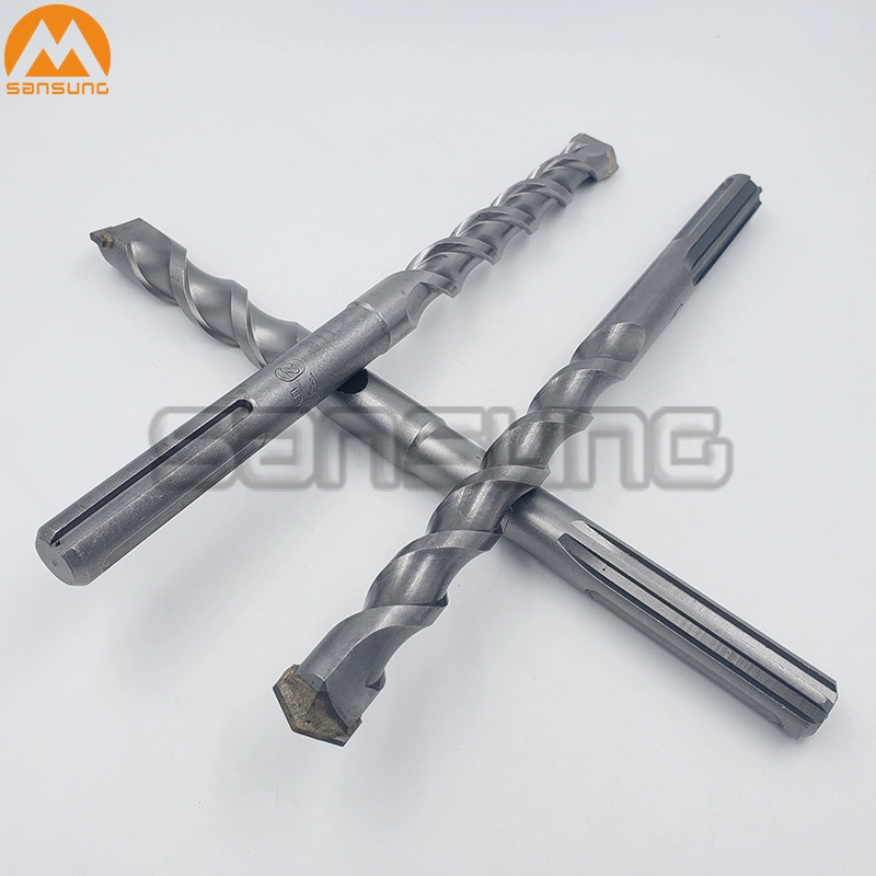 Hammer Drill SDS Plus and SDS Max Drill Bit for Rotary Electric Driller