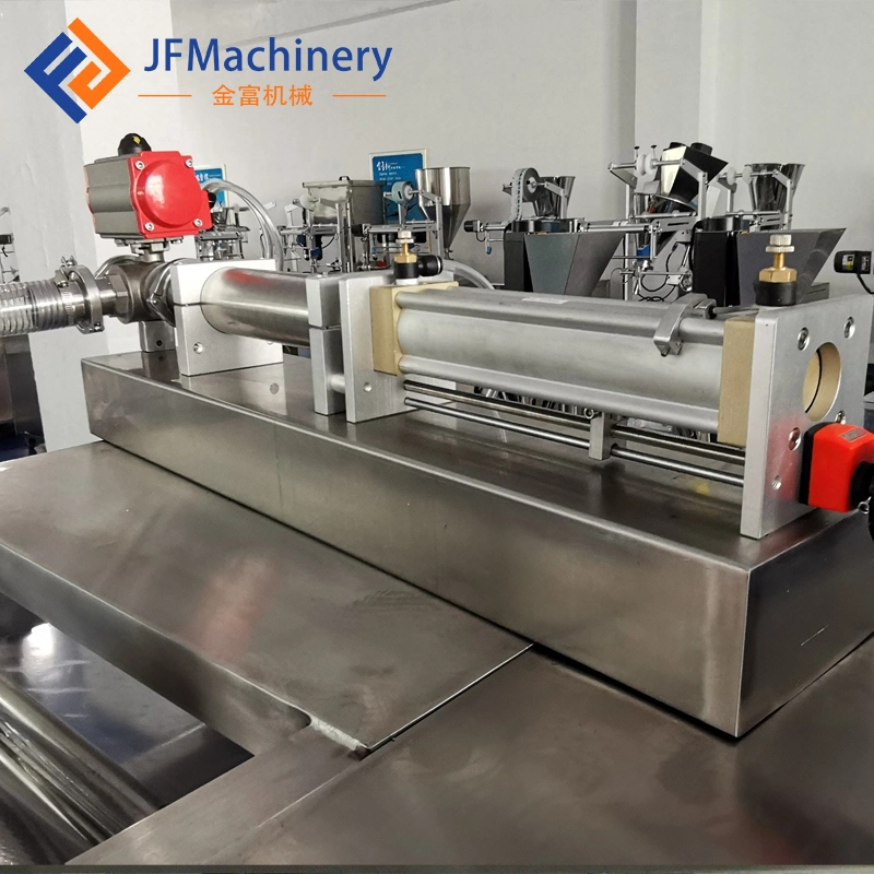 Multi-Function Large Pouch Liquid Water Packaging Machine