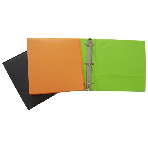 PP3 Ring File in Color/ Ring Binder (B3901)