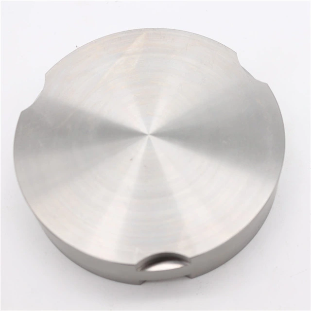 98.5mm Bt6 Gr5 Dental Titanium Puck for CAD Cam Milling Centre