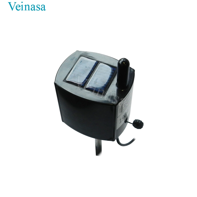 Veinasa-Valve Black Wireless Valve Controller (measuring part) for Irrigation System