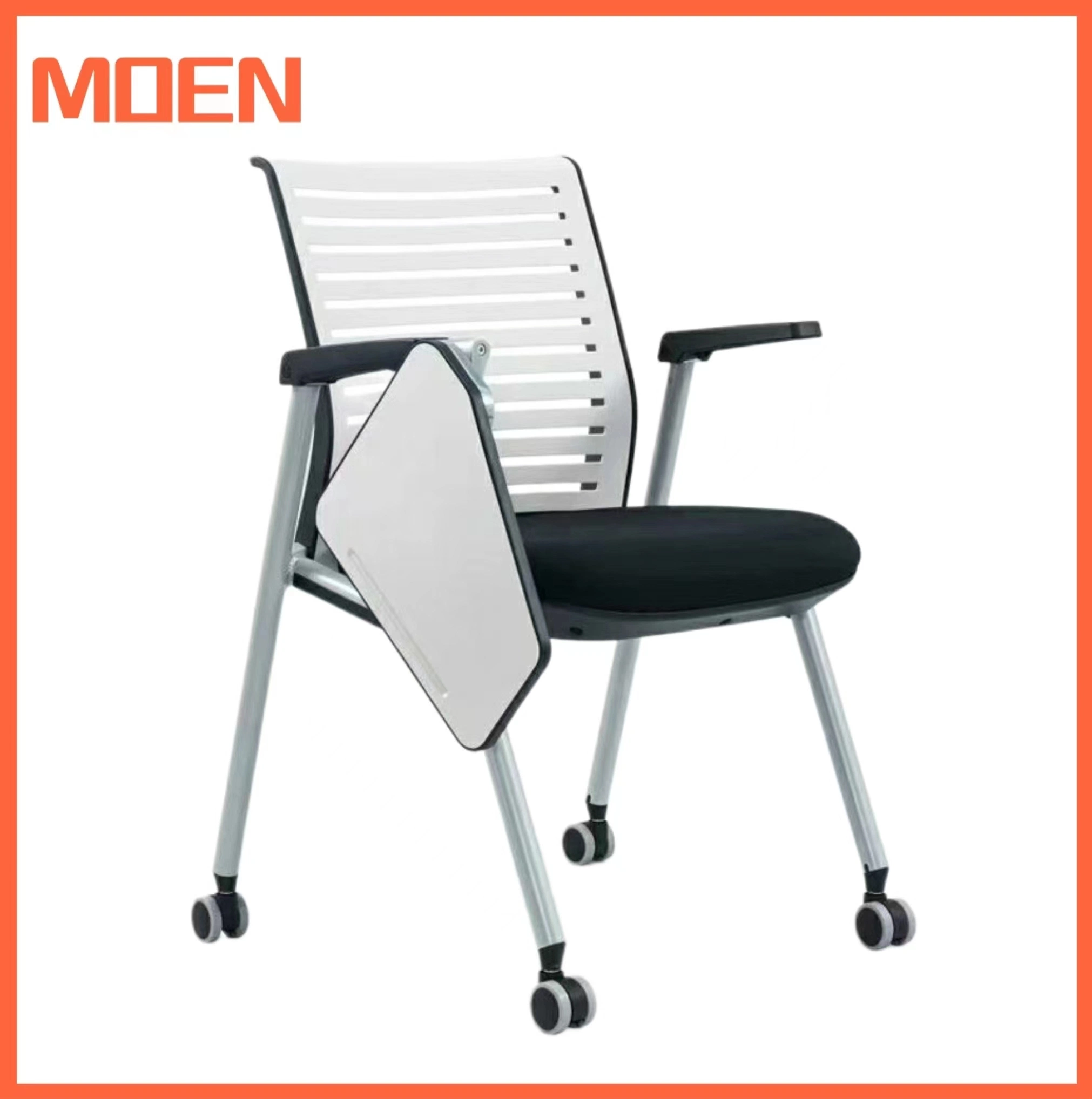 Student Folding Study PP School Training Room Office Chairs N Table