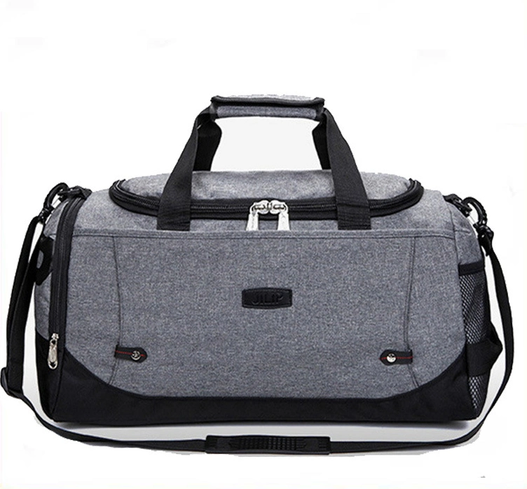 Promotional Shoulder Waterproof Sports Fashion Business Travel Duffel Bag