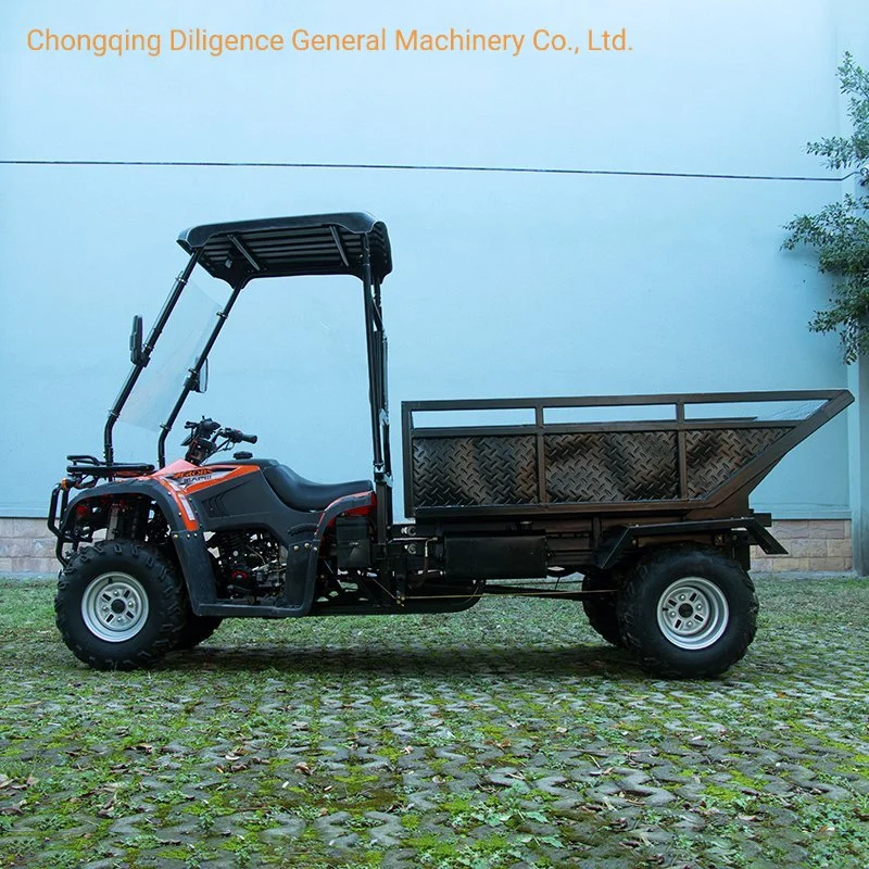 Amortecedor de mola fora estrada 4X2 275cc vá Cart agricultor ATV