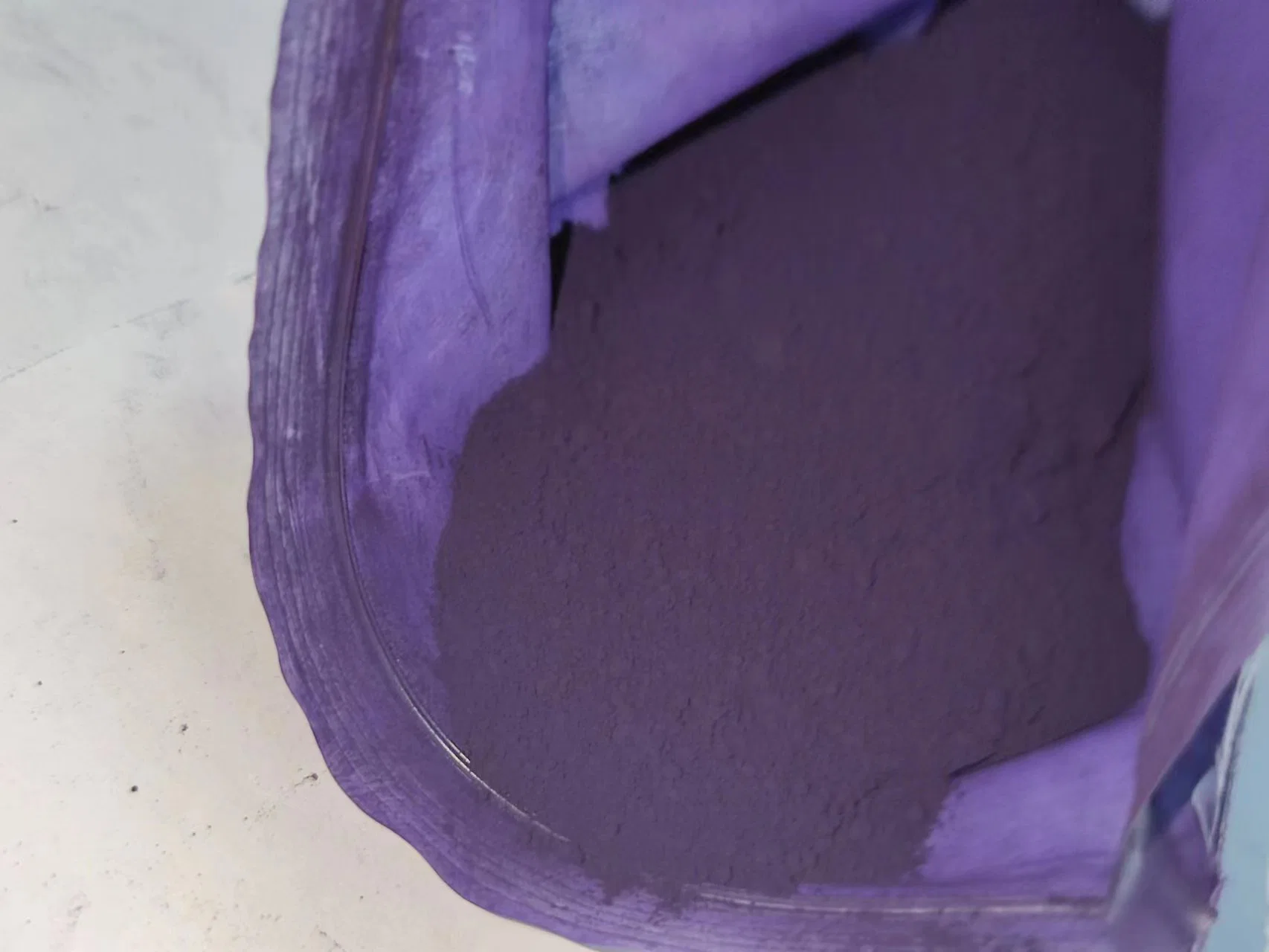 High Color Strength Pigment Violet 23 for Plastic, EVA and Rubber