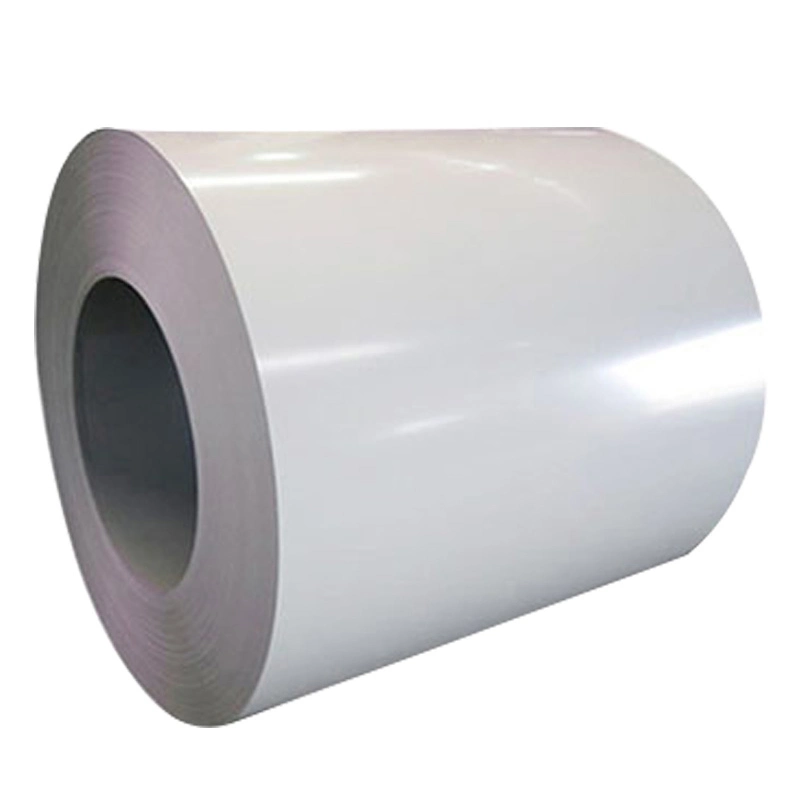 Chinese High-Strength Steel Coil Supplier PPGI Color Coated PPGL Aluminium Steel Coil