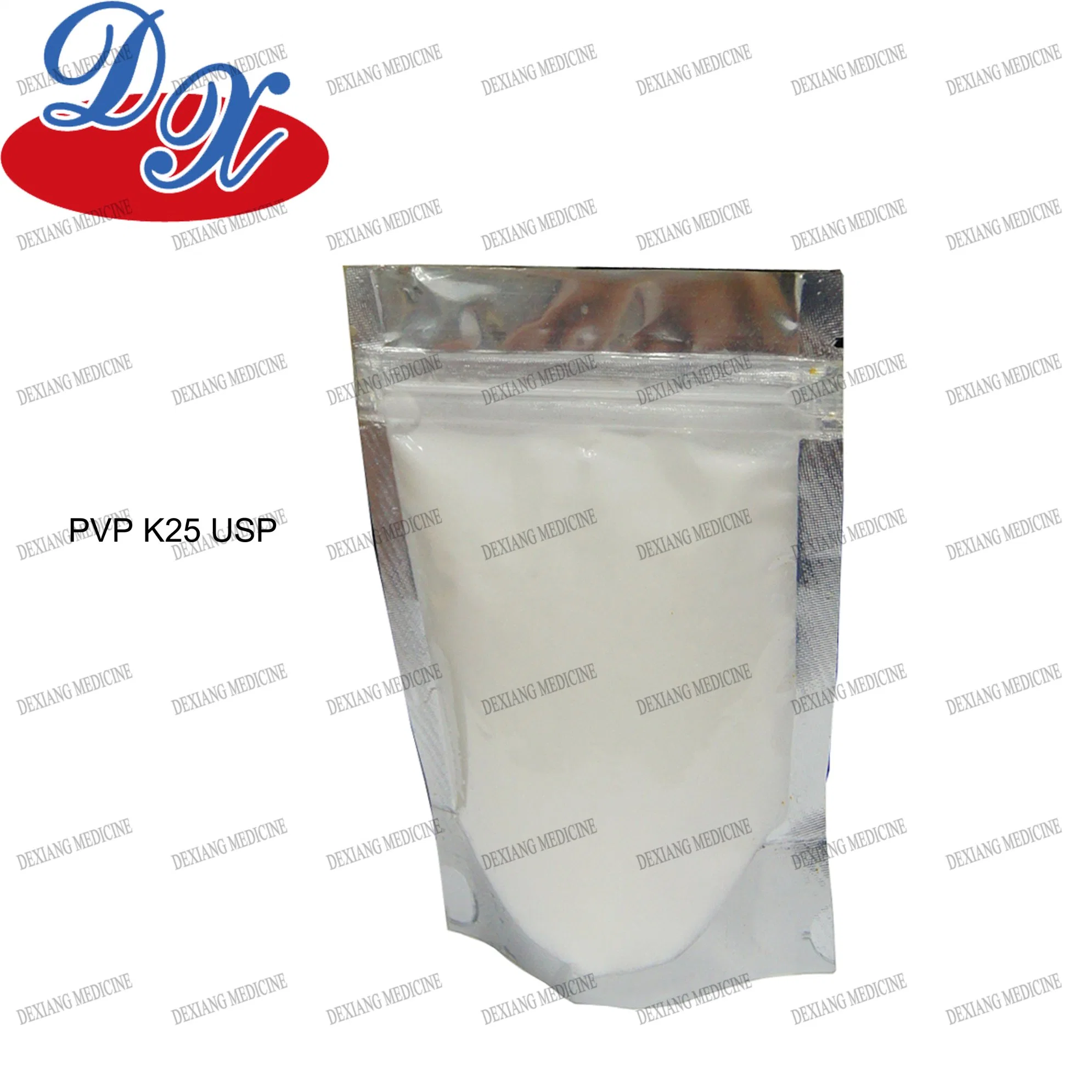 Pvpk25 for Human and Veterinary Drug