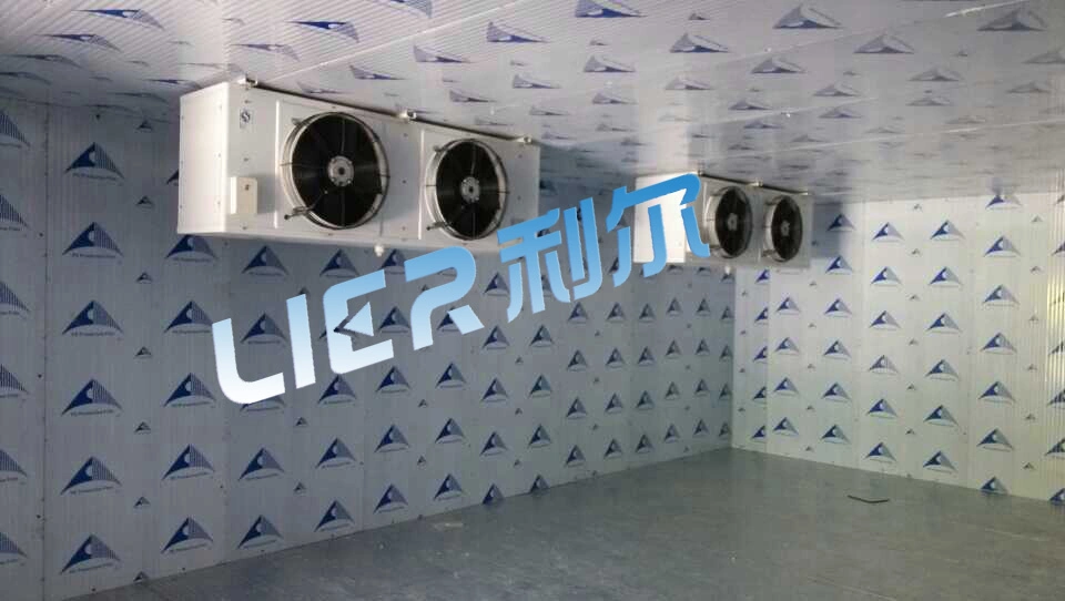 Movable Container Cold Room Easy Operation for Supermarket / Hotel